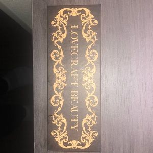Love craft beauty bronzer pallet